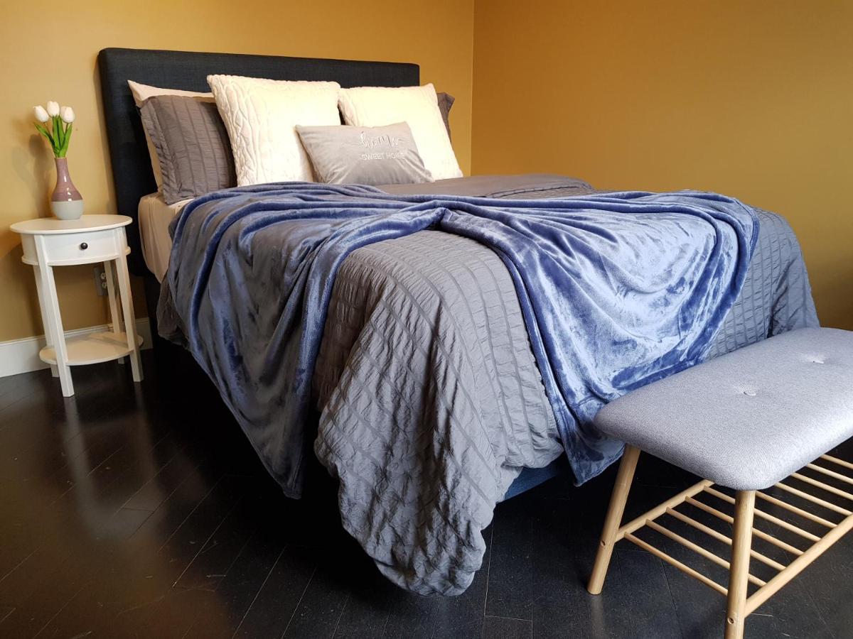 Tuscan Ridge Guesthouse Calgary West Eksteriør billede